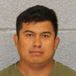 Raul Pradillo Driving While Impaired Resisting Officer No Operators License