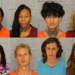 Mecklenburg County Mugshots