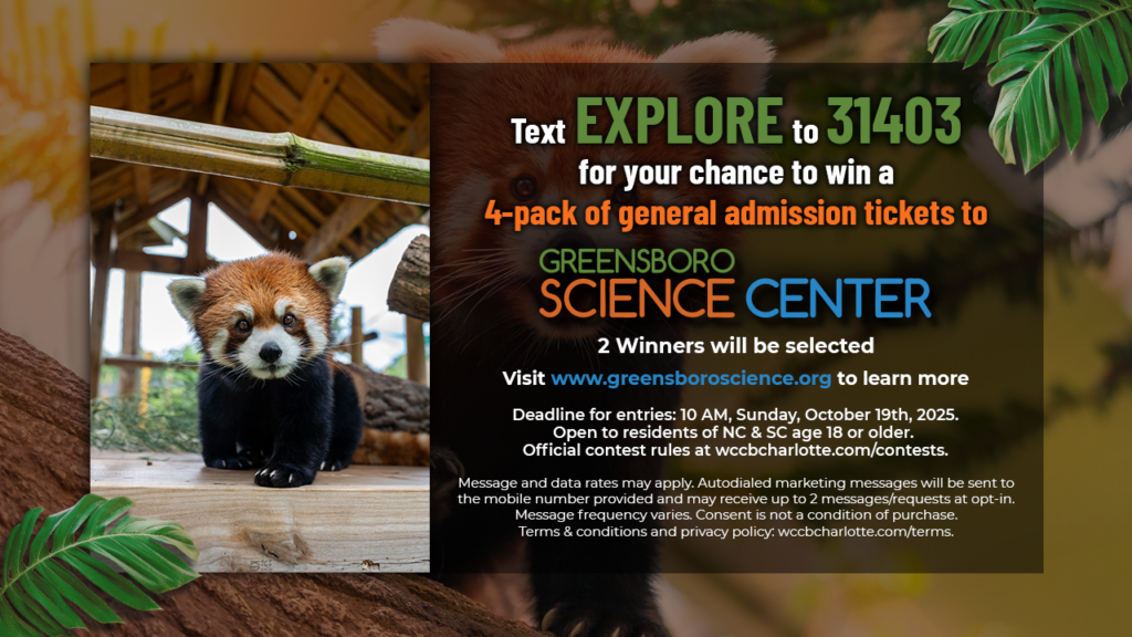 2663414 Greensborosciencecentertext2wincontest 3 1200x720 093025 1