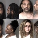 Gaston County Mugshots