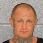 Christopher Baker Felony Larceny Interfering Electronic Monitoring Device