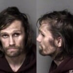 Justin Cornwell Larceny Misdemeanor