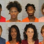Mecklenburg County Mugshots
