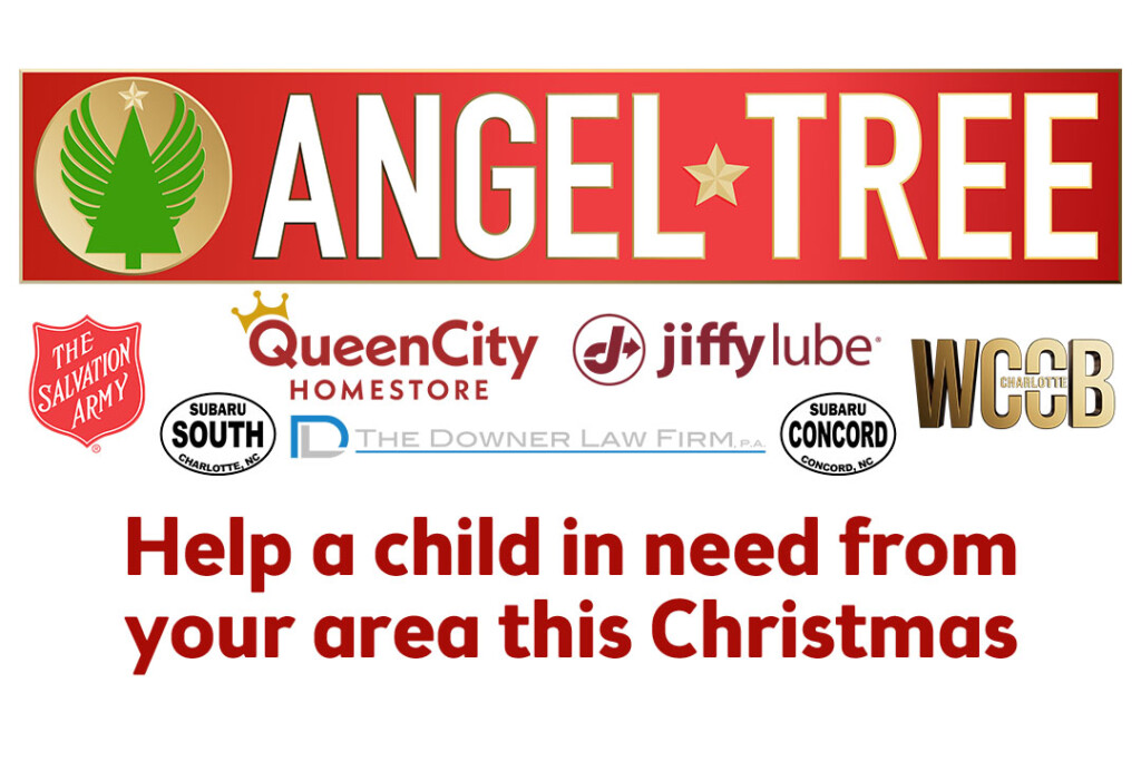 Angel Tree 2025 Help A Child In Need 1080x720