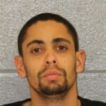 Oris Pichardo Driving While Impaired
