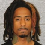 Terrell Witherspoon Simple Assault Assault On A Female Battery Of Unborn Child