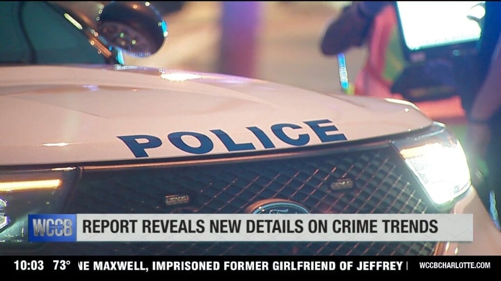 Numbers Show Violent Crime Is Down But Fop Still Wants National Guard Support