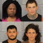Mecklenburg County Mugshots