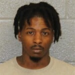 Nigel Bennett Carrying Concealed Weapon Fleeing Eluding Arrest