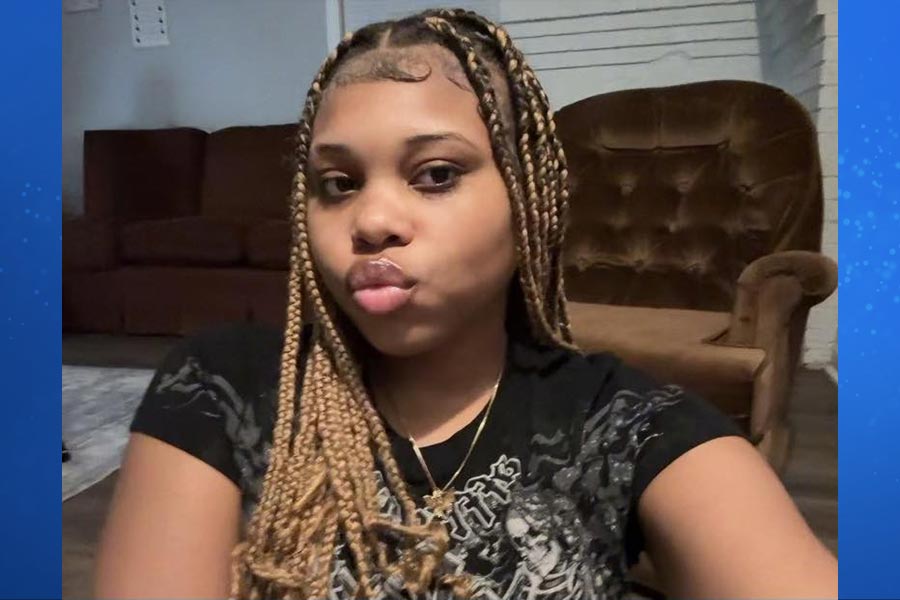 Iredell Teen Missing