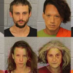 Mecklenburg County Mugshots October 22nd