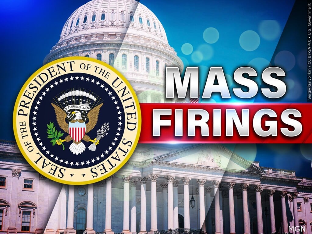 Mass Firings