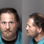 Timothy Tallent Disorderly Conduct