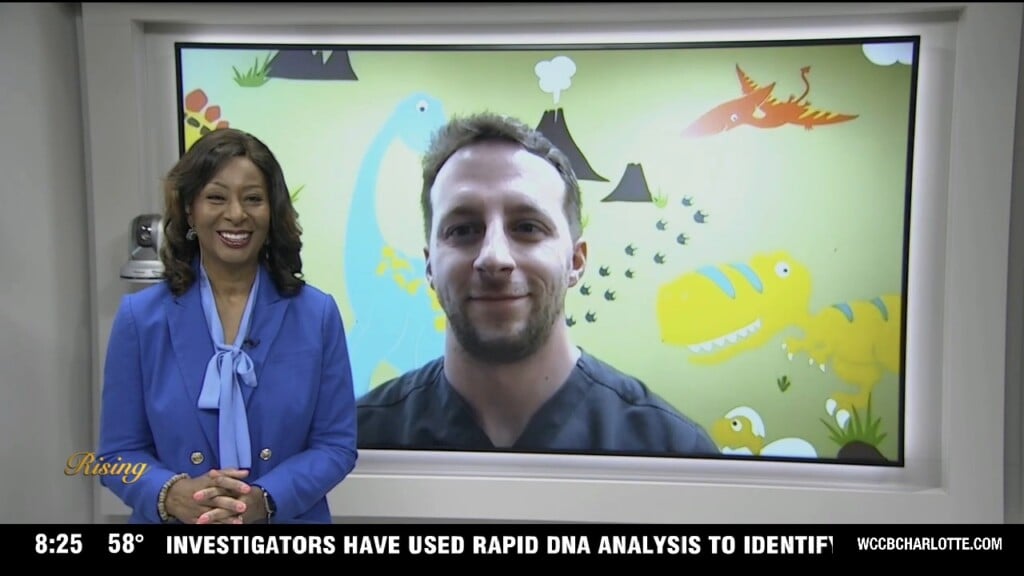 Healthy Headlines: Kids Food Allergies