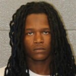 Darius Richards Hit And Run Fleeing Eluding Arrest