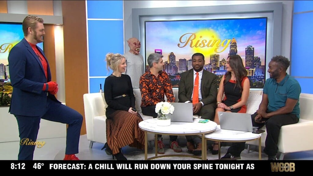 Rise & Chime In: Do You Beleive In Ghosts?