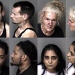 Gaston County Mugshots