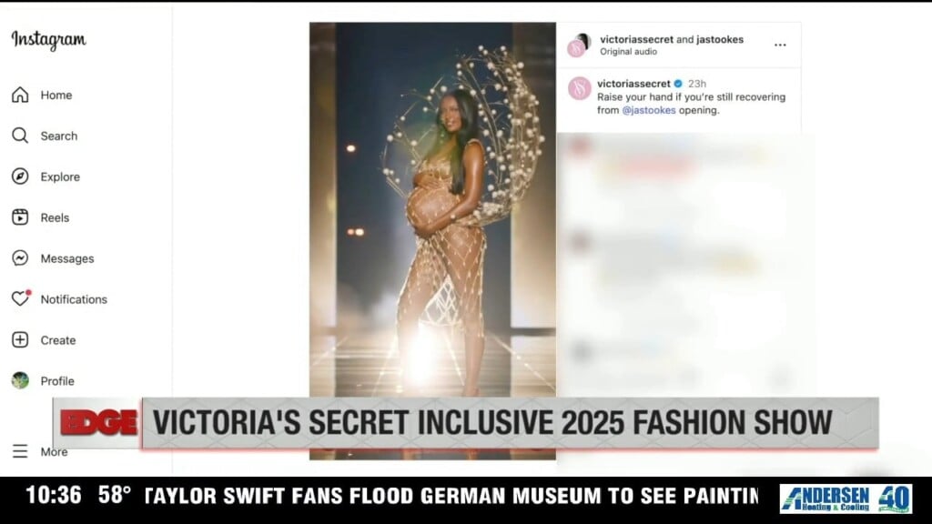 Victoria's Secret Fashion Show Is Back