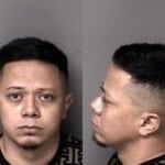 Elmer Lanza Avila 2nd Degree Trespass Immigration Stalking
