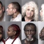 Gaston County Mugshots