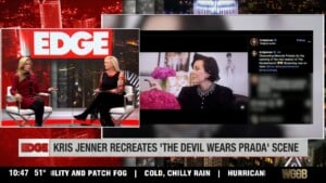 Kris Kardashian's Facelift Will Be On New Season Of Kardashians