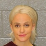 Jessica Pelusio Driving While License Revoked Not Impaired Expired Inspection Sticker