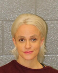 Jessica Pelusio Driving While License Revoked Not Impaired Expired Inspection Sticker