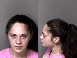 Kaley Heston Probaton Violation