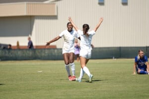 Wingate Vs Catawba Wsoc