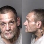 Timothy Ervin Failure To Appear Misdemeanor Failure To Appear Felony