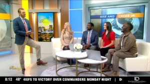 Rise & Chime In: Could You Go Without Your Cellphone For One Day?