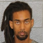 Aris Johnson Flee Elude Arrest With Motor Vehicle Carry Concealed Weapon Gun Resist Public Officer
