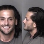 Matthew Hall Telephone Threatening Phone Call Trespass 2nd Degree