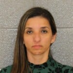Yessica Sierra Andino Driving While Impaired