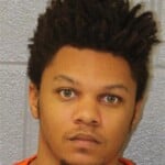 Chamar Hedrick Misdemeanor Larceny