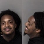 Randall Henderson 2nd Degree Trespass Intoxicated And Disruptive Communicate Threats