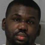 Terrell Mitchell Assault On A Female