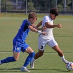 Wingate Vs Lincoln Memorial Msoc