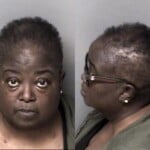 Jaclyn Randall Larceny Employee