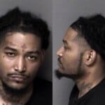 Keonte Raysor Failure To Appear Misdemeanor Larceny