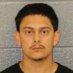 Anthony Flores Assault On A Female Domestic Violence