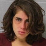 Leanna Hardison Second Degree Trespass Possess Drug Paraphernalia