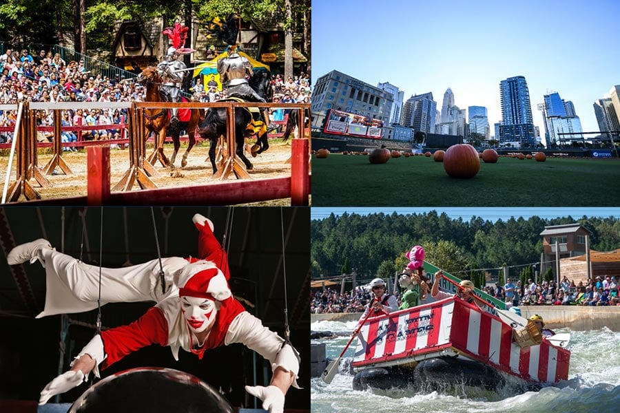 Top Events October 11 12