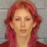 Alyssa Artz Driving While Impaired
