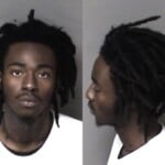 Tavarious Ford Sch I Possess Larceny Motor Vehicle