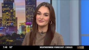 Laura Carney Finds Healing Through Her Father's Bucket List