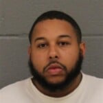Davante Allen Carry Concealed Weapon Gun Possess Stolen Firearm