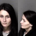 Katlynn Wooten Traffick Methamphetamine Possess Stolen Motor Vehicle Possess Drug Paraphernalia Child Abuse