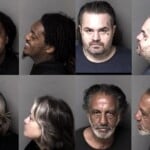 Gaston County Mugshots