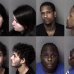 Gaston County Mugshots